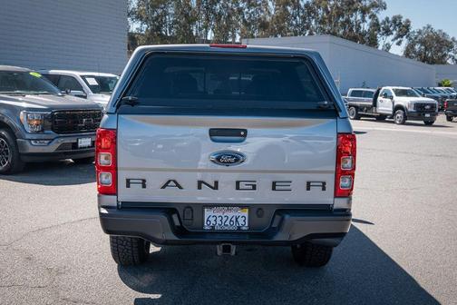 2021 Ford Ranger XL