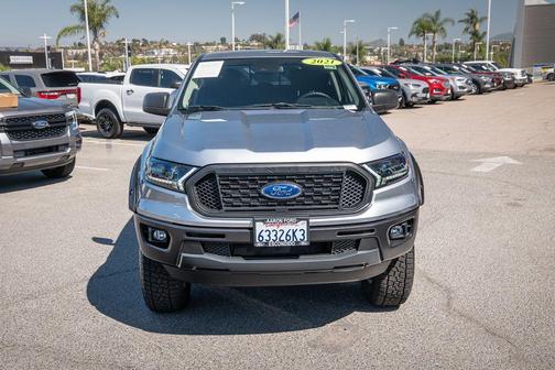 2021 Ford Ranger XL