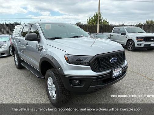 2021 Ford Ranger XL