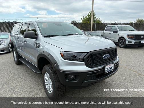 2021 Ford Ranger XL