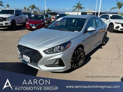 2019 Hyundai SONATA Hybrid SE