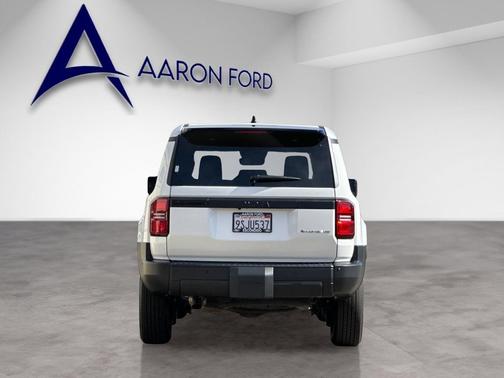 2025 Toyota Land Cruiser 1958