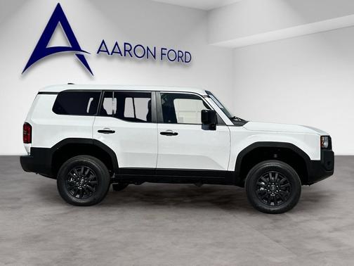 2025 Toyota Land Cruiser 1958