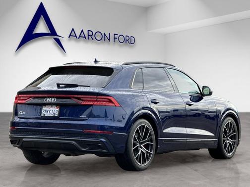 2019 Audi Q8 3.0T Premium Plus