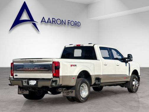 2026 Ford F-350 King Ranch