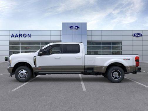2026 Ford F-350 King Ranch