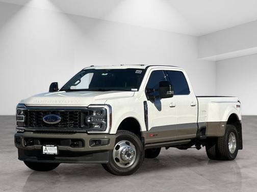 2026 Ford F-350 King Ranch