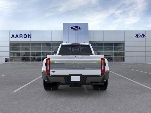 2026 Ford F-350 King Ranch