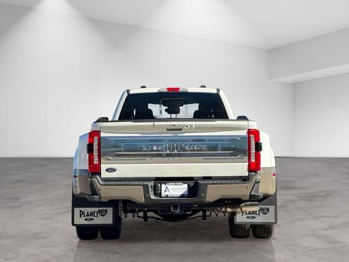 2026 Ford F-350 King Ranch