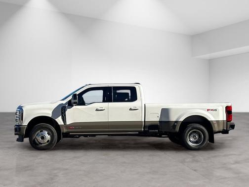 2026 Ford F-350 King Ranch