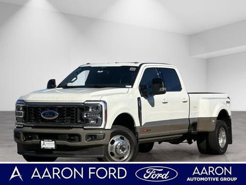 2026 Ford F-350 King Ranch