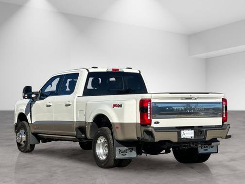 2026 Ford F-350 King Ranch