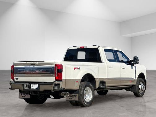 2026 Ford F-350 King Ranch