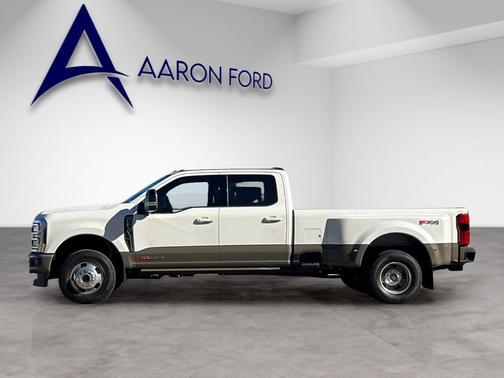 2026 Ford F-350 King Ranch