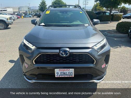 2023 Toyota RAV4 Prime SE