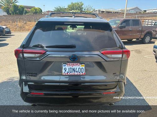 2023 Toyota RAV4 Prime SE