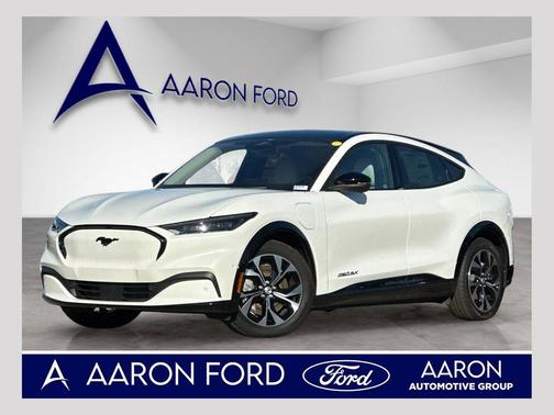 2023 Ford Mustang Mach-E Premium