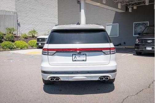 2025 Lincoln Aviator Reserve AWD