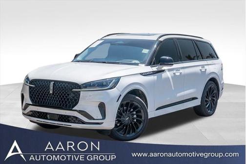2025 Lincoln Aviator Reserve AWD