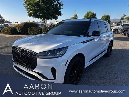 2025 Lincoln Aviator Reserve AWD