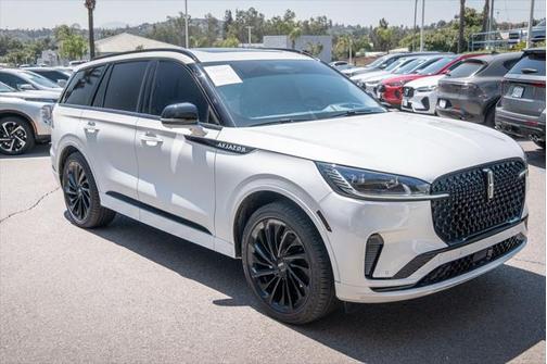 2025 Lincoln Aviator Reserve AWD