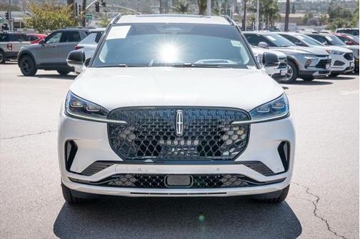 2025 Lincoln Aviator Reserve AWD