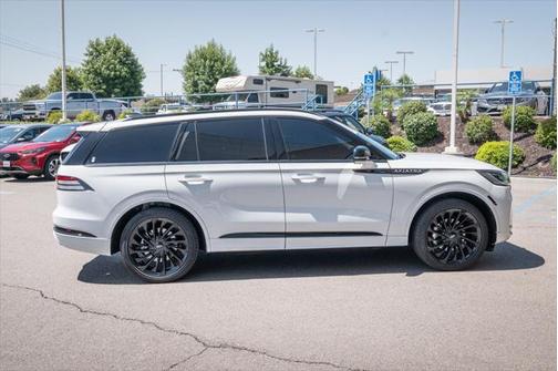 2025 Lincoln Aviator Reserve AWD