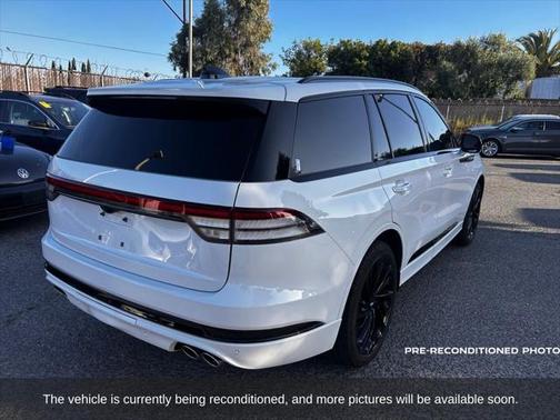 2025 Lincoln Aviator Reserve AWD