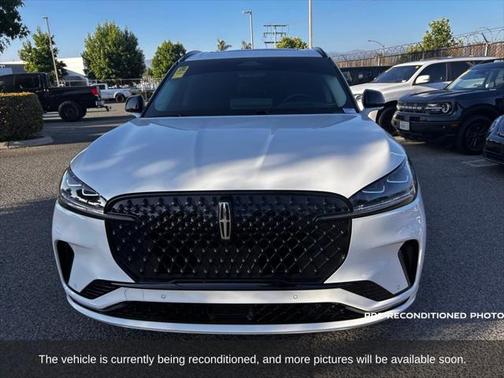 2025 Lincoln Aviator Reserve AWD