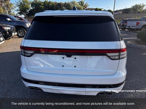 2025 Lincoln Aviator Reserve AWD