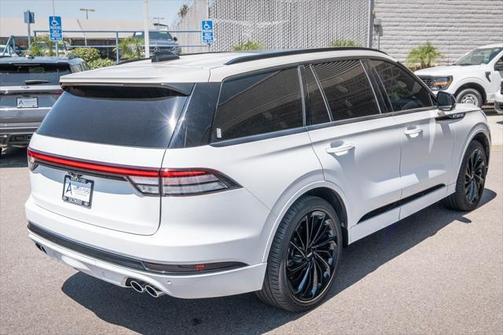 2025 Lincoln Aviator Reserve AWD