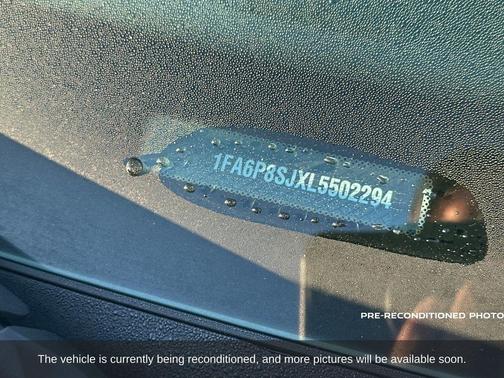 2020 Ford Shelby GT500 Base