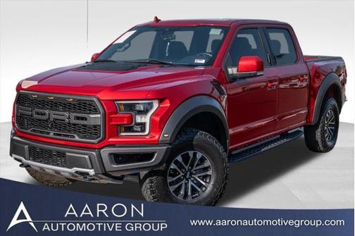 2020 Ford F-150 Raptor