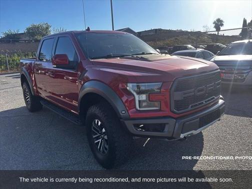 2020 Ford F-150 Raptor