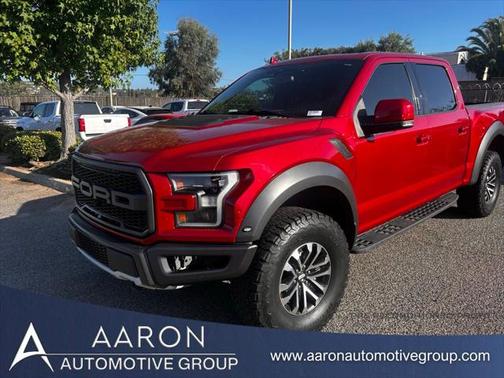 2020 Ford F-150 Raptor