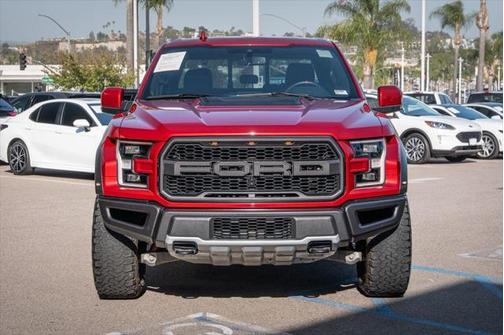 2020 Ford F-150 Raptor