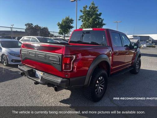 2020 Ford F-150 Raptor