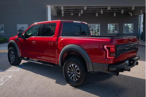 2020 Ford F-150 Raptor