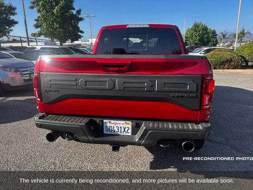 2020 Ford F-150 Raptor