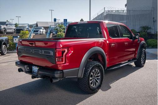 2020 Ford F-150 Raptor