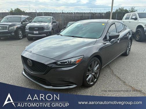 2019 Mazda Mazda6 Grand Touring