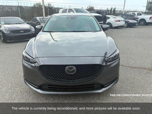 2019 Mazda Mazda6 Grand Touring