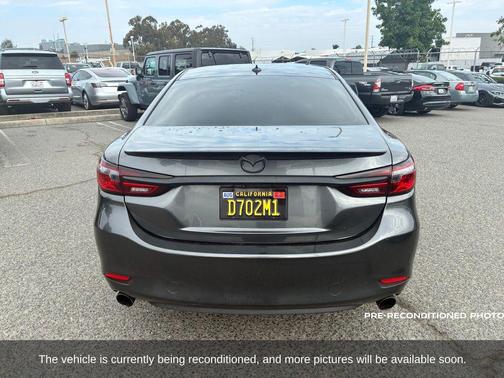 2019 Mazda Mazda6 Grand Touring