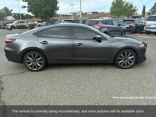 2019 Mazda Mazda6 Grand Touring