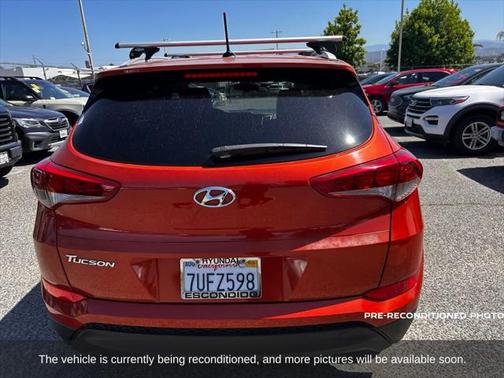 2016 Hyundai TUCSON SE