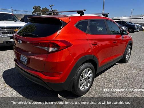 2016 Hyundai TUCSON SE