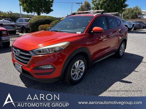 2016 Hyundai TUCSON SE