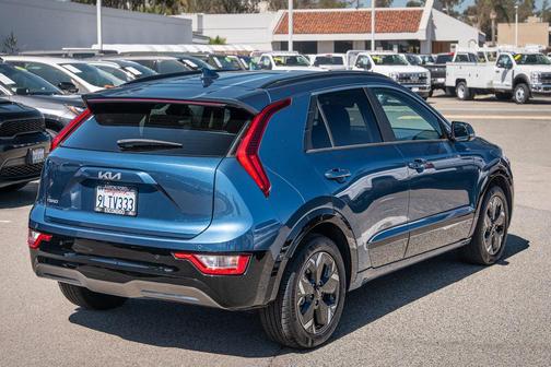 2024 Kia Niro EV Wind