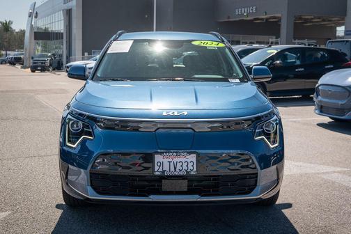 2024 Kia Niro EV Wind