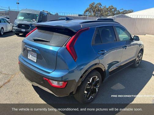 2024 Kia Niro EV Wind